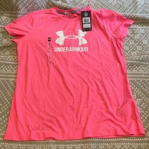 *NWT* Under Armour Heat Gear Women’s Shirt